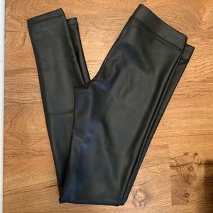 Express scuba leggings EUC